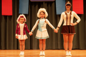 Unsere Tanzmariechen