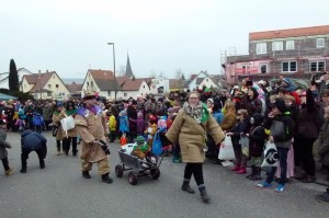Umzug (270)