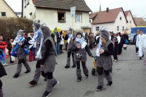 Umzug (300)