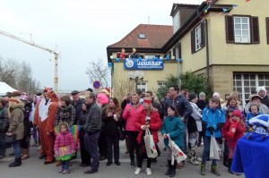 Umzug (345)