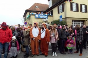 Umzug (400)