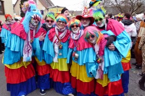 Umzug (666)
