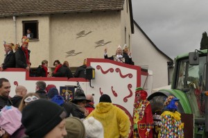 Umzug (200)
