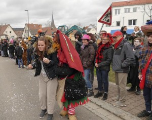 Umzug (250)