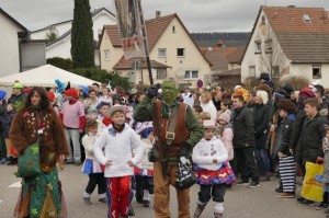 Umzug (260)
